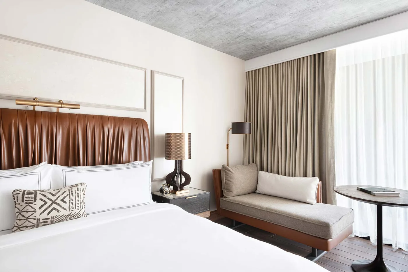 Habitación del hotel en West Palm Beach